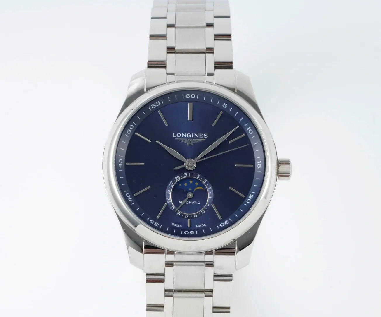 APS Factory Longines Master Collection L2.919.4.92.6 1:1 Best Edition Replica Watch